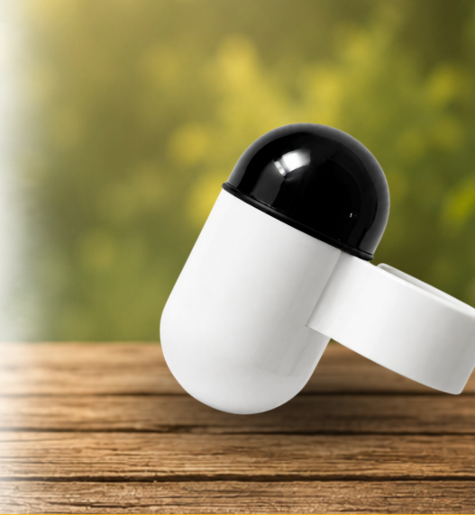 FlyTag tracker ring